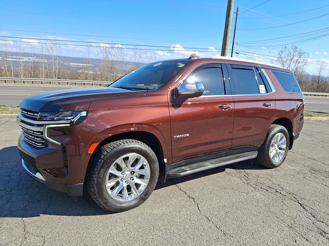 Used 2023 Chevrolet Tahoe Premier AWD/4WD image 3