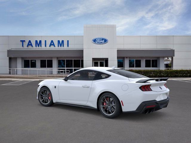 New 2026 Ford Mustang Dark Horse RWD image 4