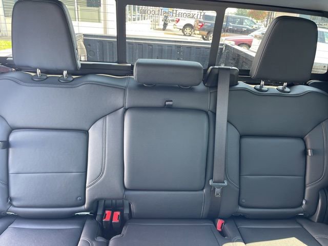 Used 2024 Chevrolet Silverado 1500 RST w/ Texas Edition Plus image 23