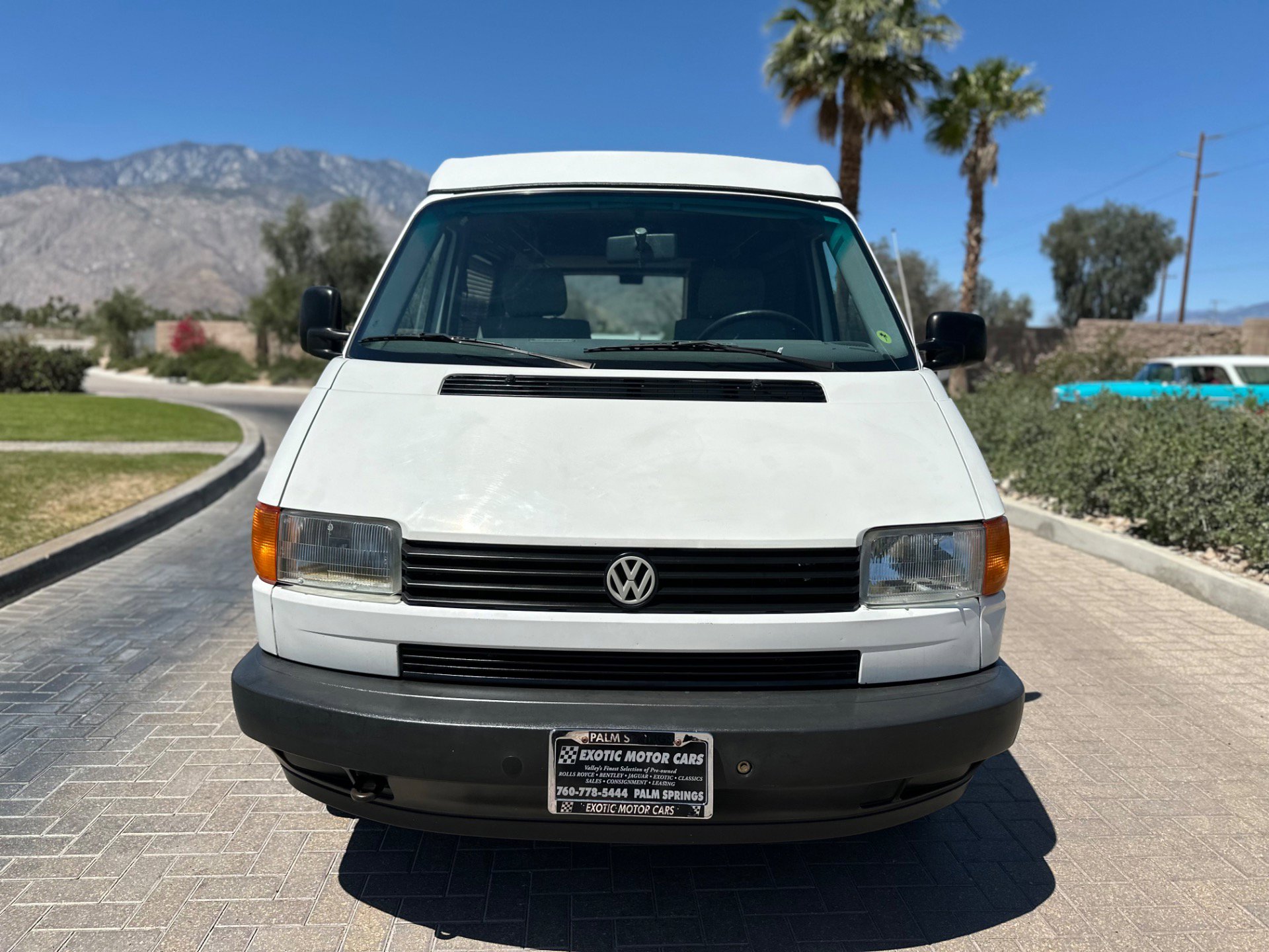 Used 1995 Volkswagen Eurovan Camper FWD image 5