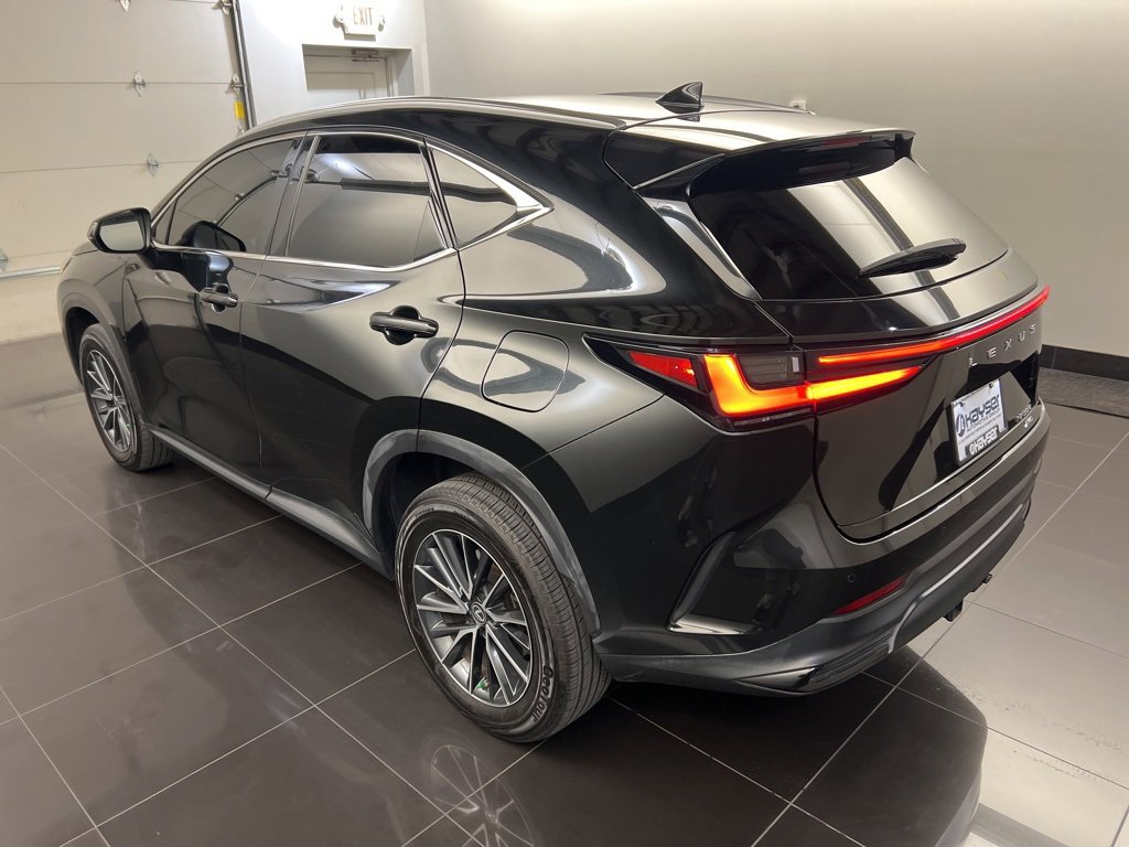 Used 2022 Lexus NX 350 AWD w/ Premium Package image 4