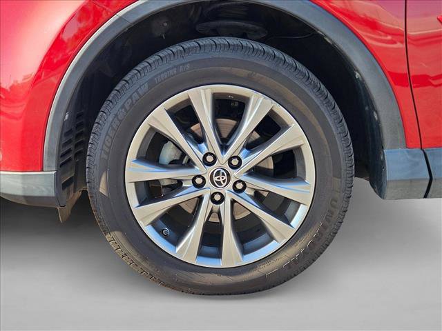 Used 2016 Toyota RAV4 Limited w/ Advanced Technology Package FWD image 10