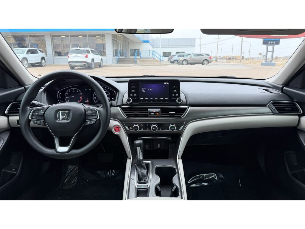 Used 2018 Honda Accord LX image 13