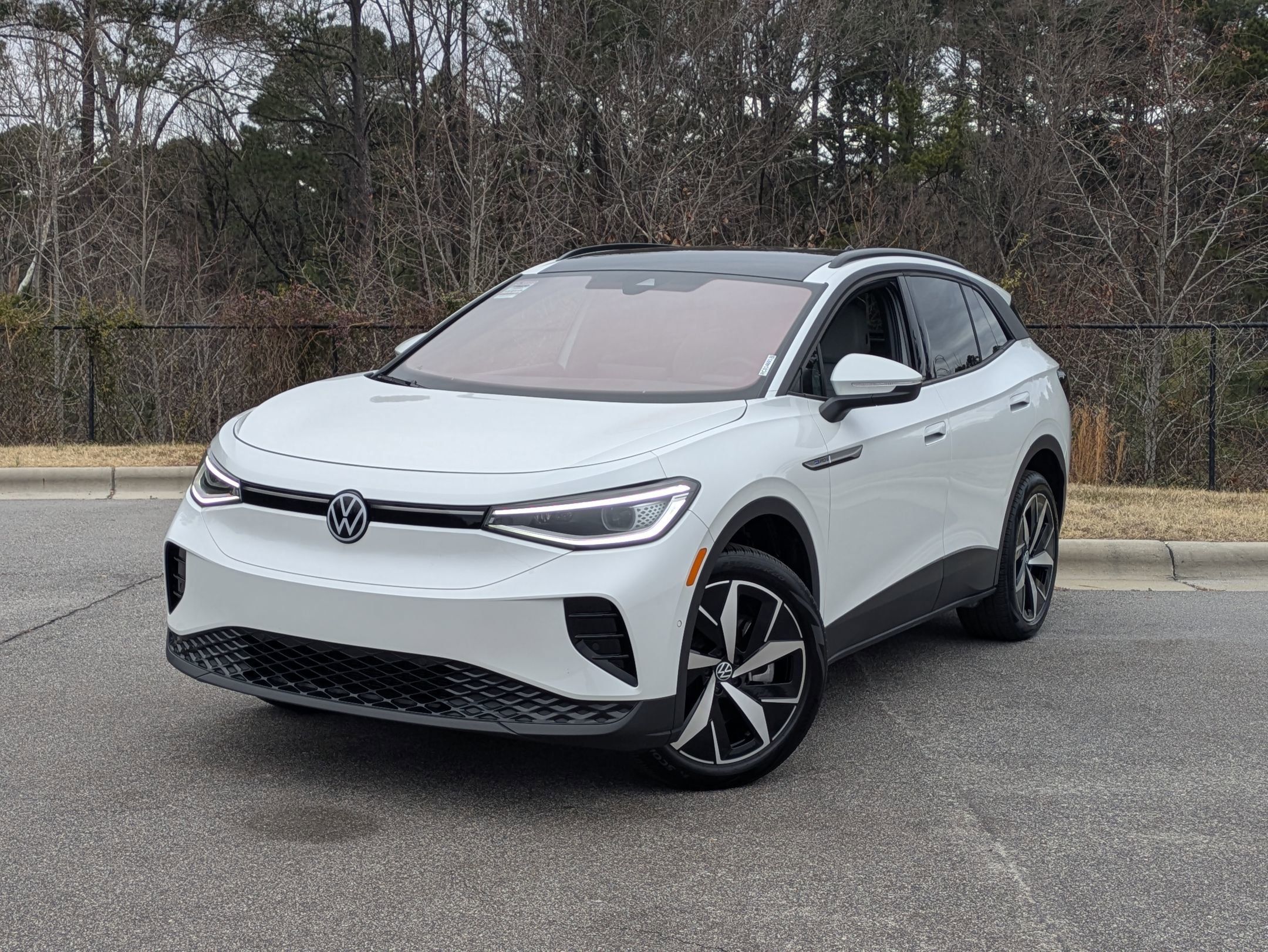 Used 2024 Volkswagen ID.4 Pro S image 1