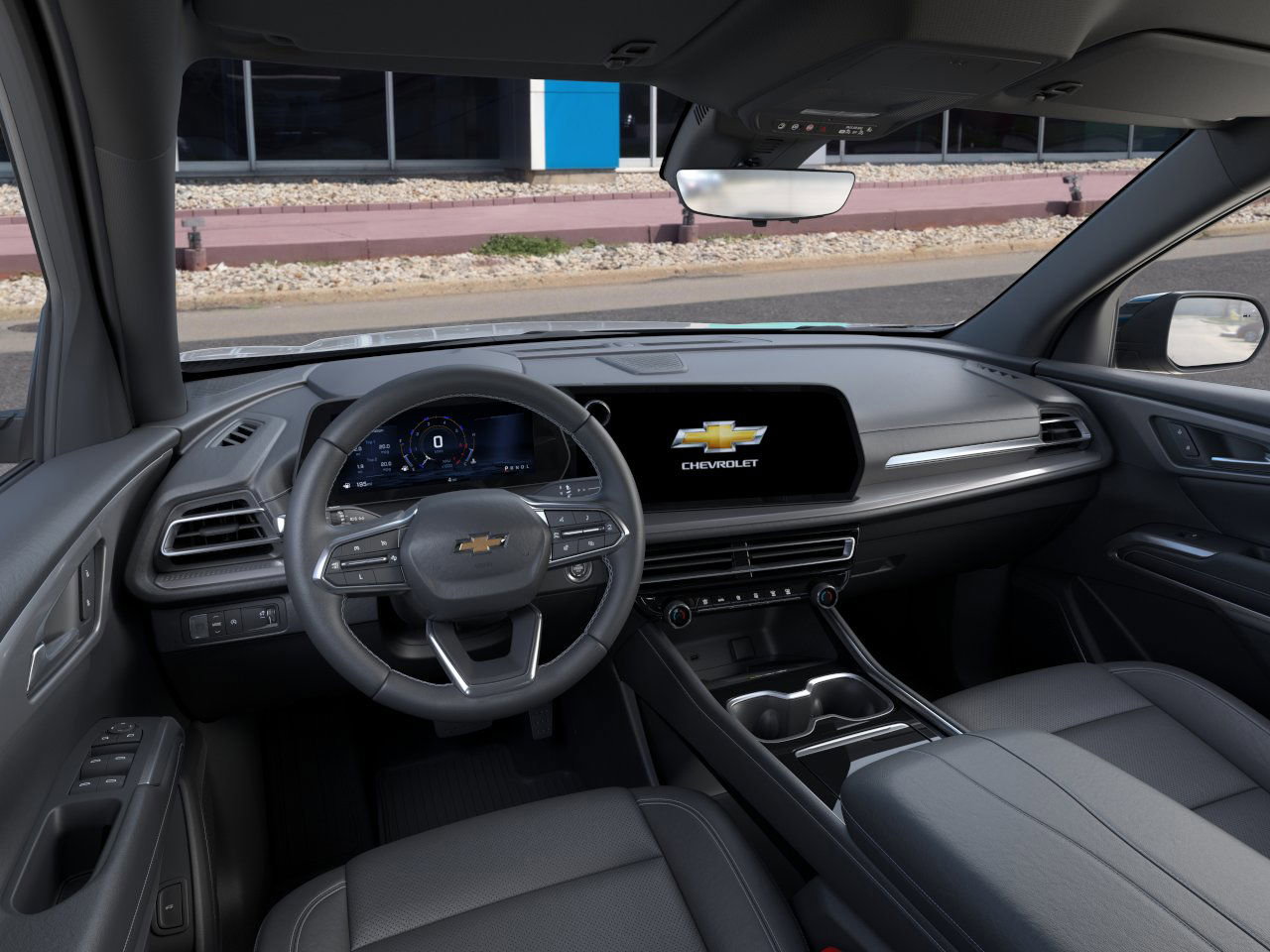 New 2026 Chevrolet Traverse LT image 15