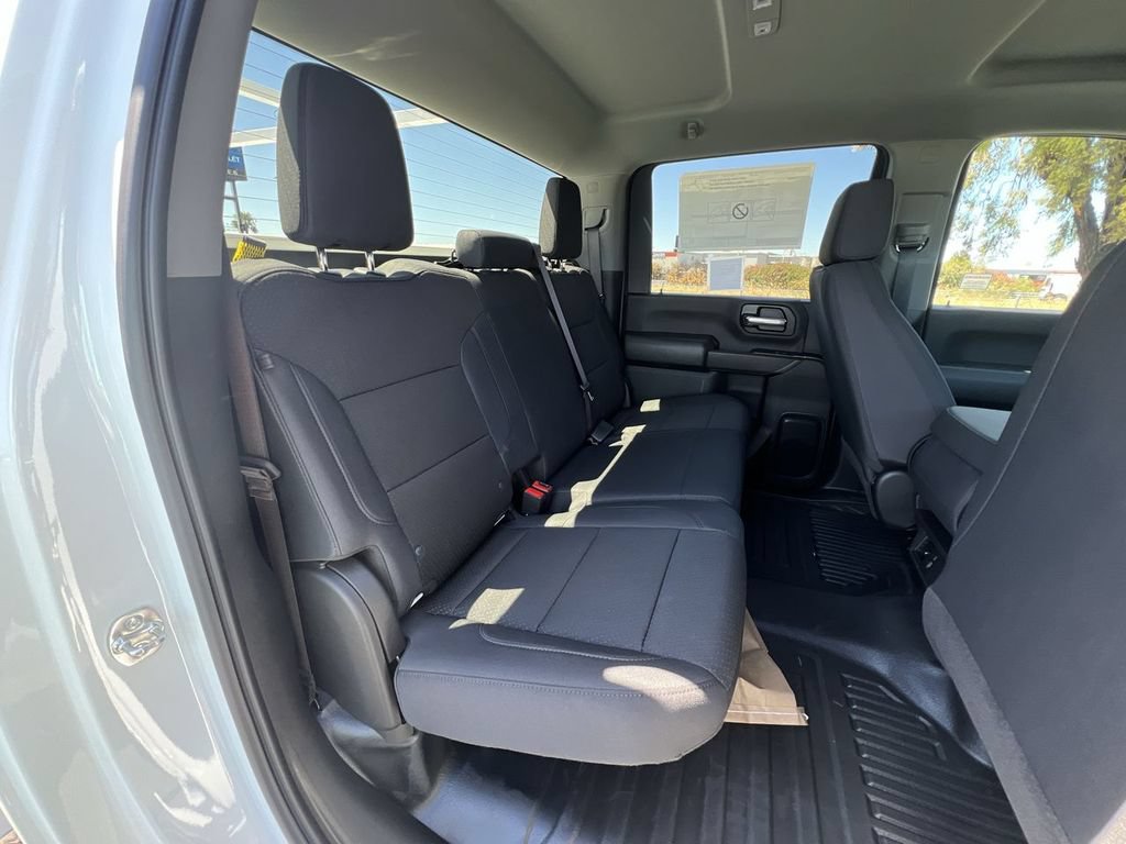 New 2026 Chevrolet Silverado 2500 W/T w/ WT Convenience Package AWD/4WD image 29
