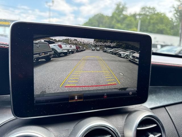 Used 2017 Mercedes-Benz C 43 AMG 4MATIC Sedan image 11