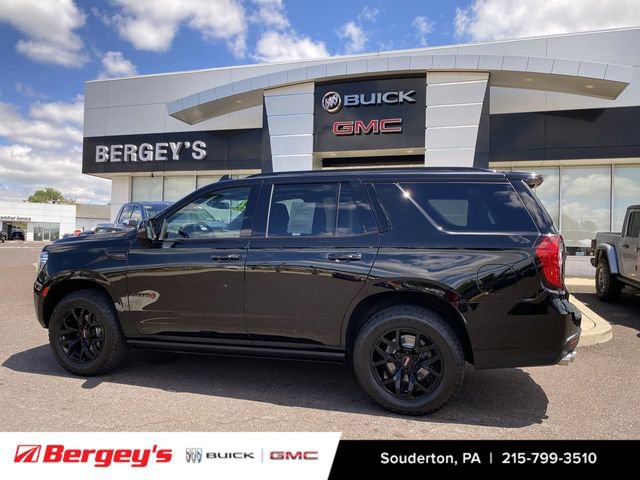 Used 2022 GMC Yukon AT4 w/ Max Trailering Package AWD/4WD image 23