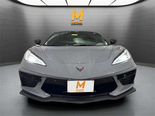 Used 2025 Chevrolet Corvette Stingray Preferred Conv w/ Battery Protection Package image 4