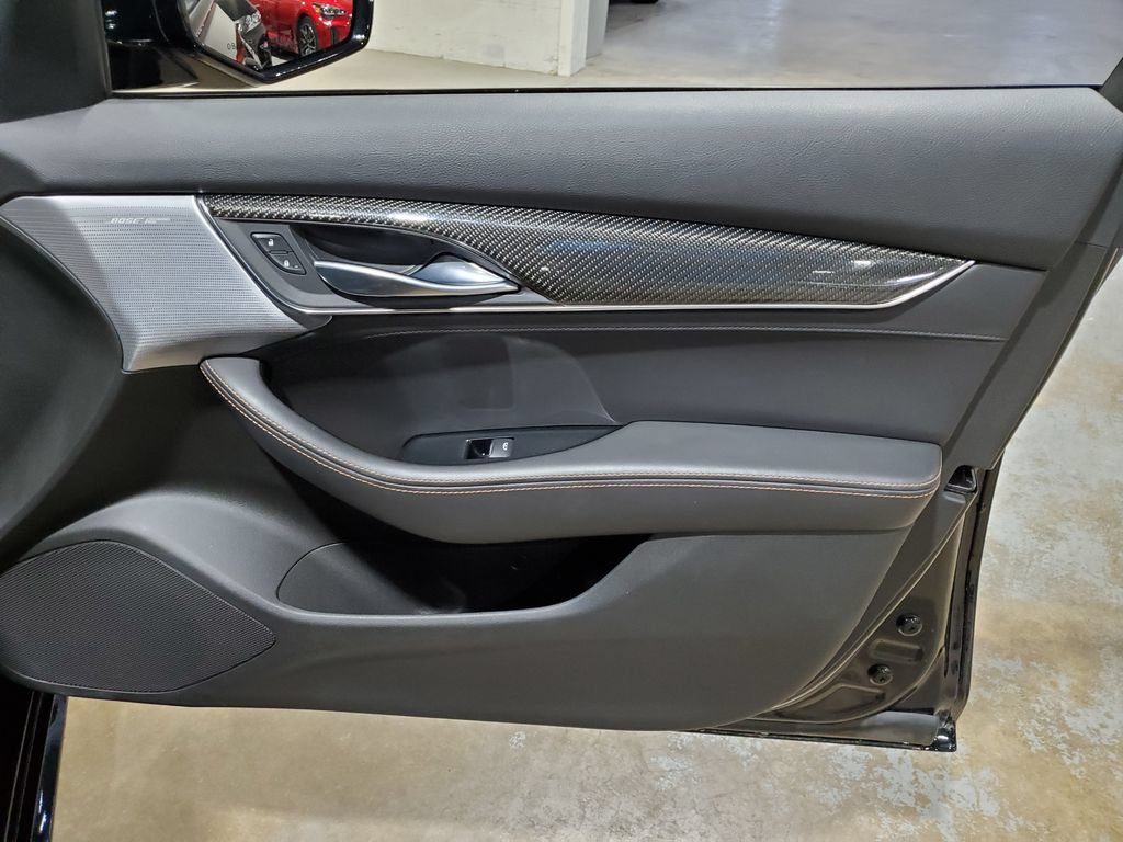 Used 2022 Cadillac CT5 V w/ Cold Weather Package RWD image 17