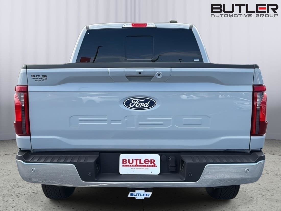 Used 2024 Ford F150 XLT w/ Equipment Group 302A MID AWD/4WD image 5