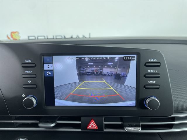 New 2026 Hyundai Elantra Hybrid FWD image 22