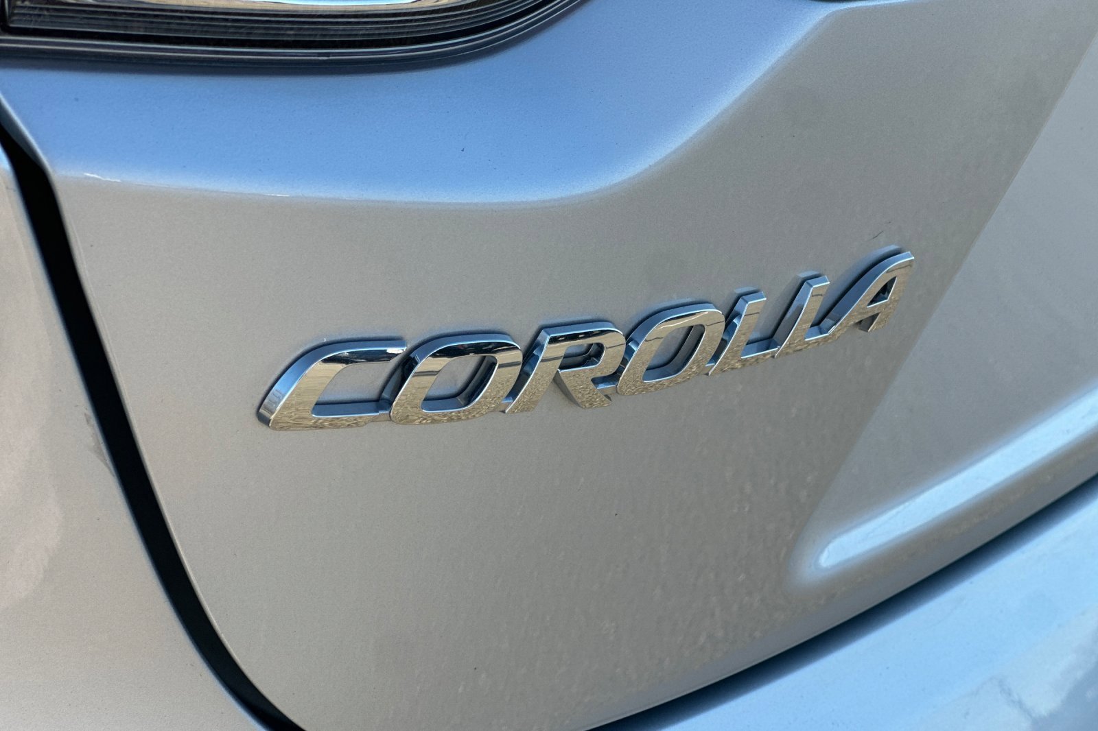 Used 2025 Toyota Corolla LE image 49