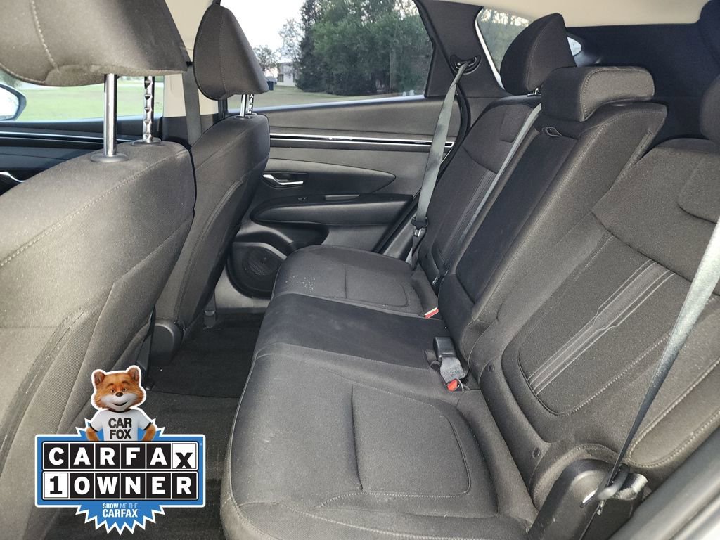 Certified 2024 Hyundai Tucson Blue image 33