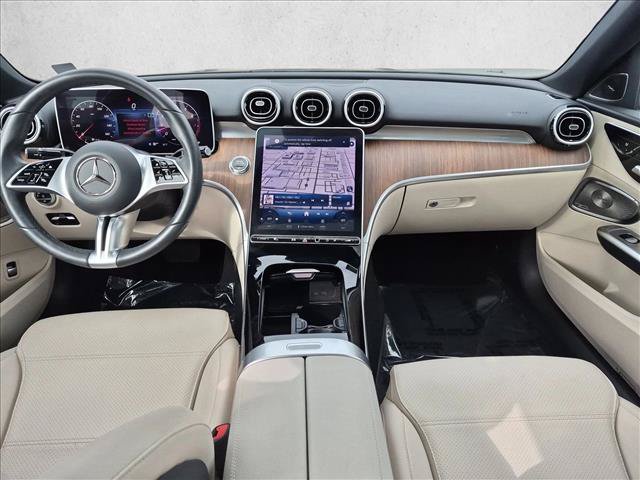 Certified 2024 Mercedes-Benz C 300 Sedan image 18