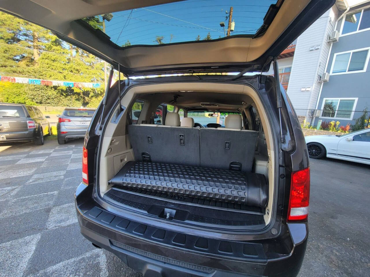 Used 2012 Honda Pilot EX-L image 14