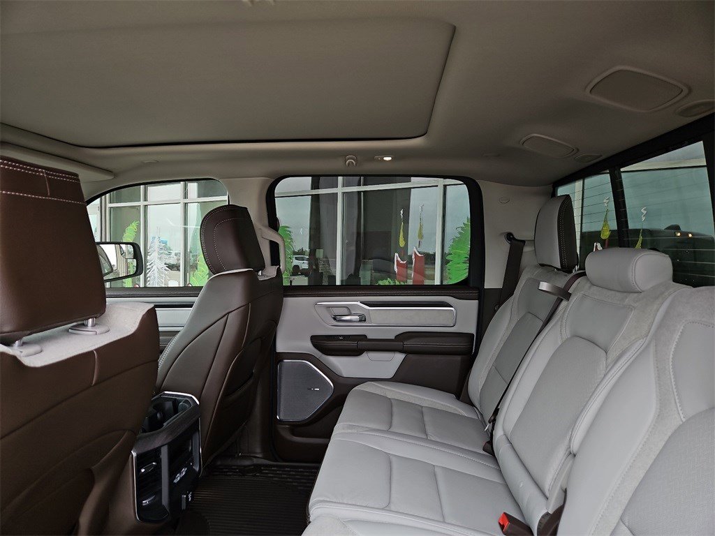 New 2026 RAM 1500 Laramie image 19