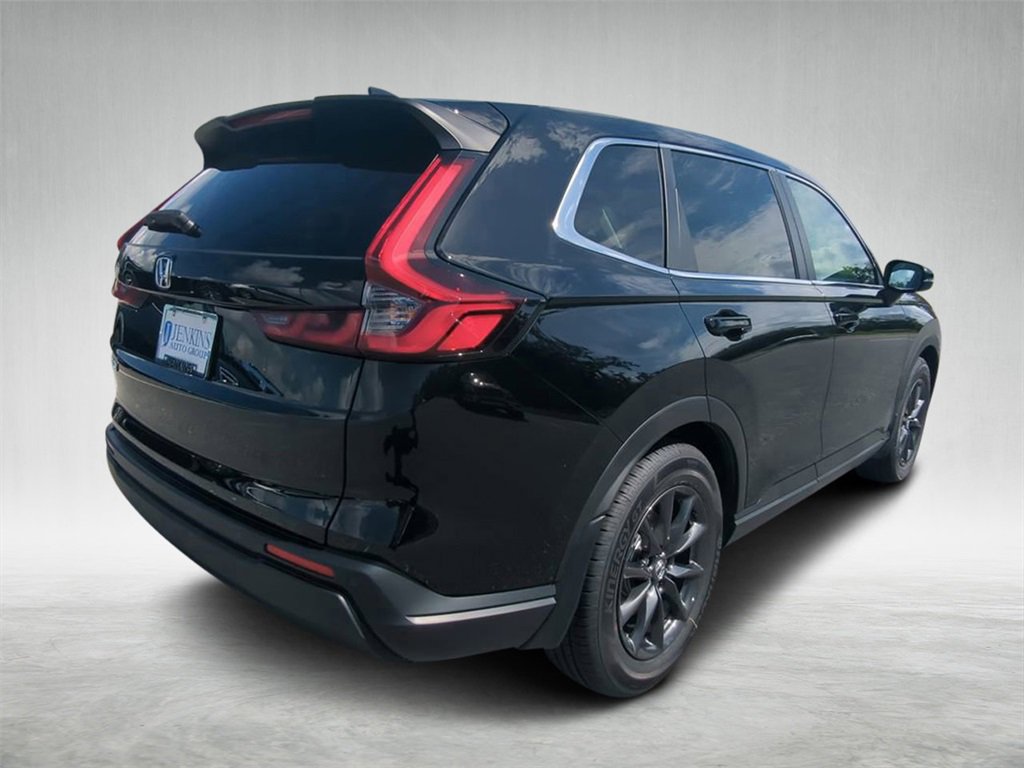 New 2026 Honda CR-V EX-L image 3