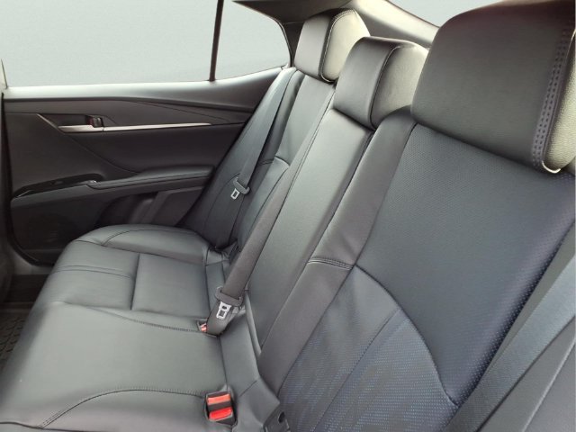 New 2026 Toyota Camry XSE AWD/4WD image 17