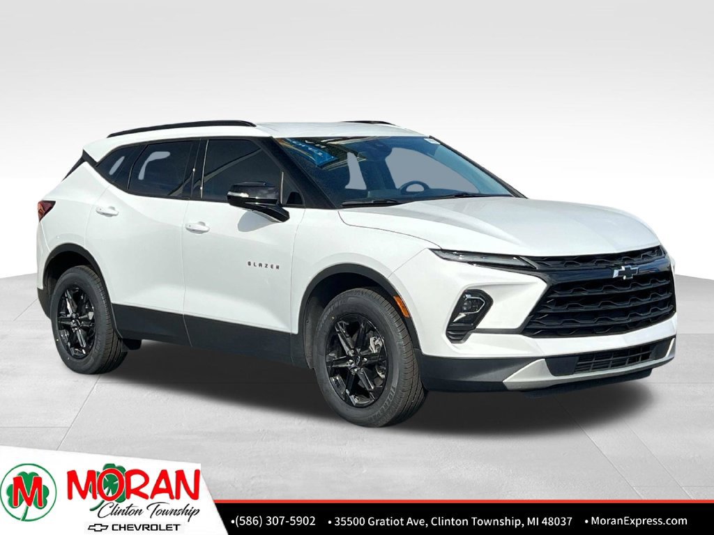 Used 2024 Chevrolet Blazer LT w/ Midnight/Sport Edition AWD/4WD image 8