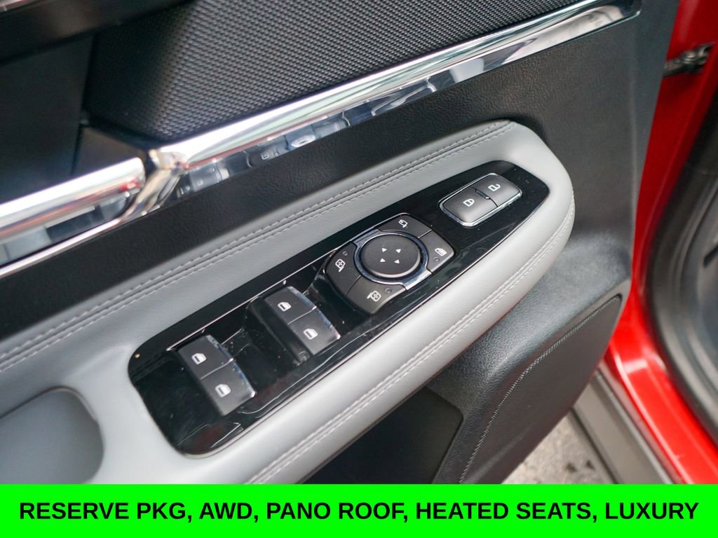 Used 2021 Lincoln Corsair Reserve w/ Equipment Group 201A image 17