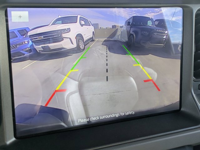 Used 2024 Ford Bronco Big Bend image 13