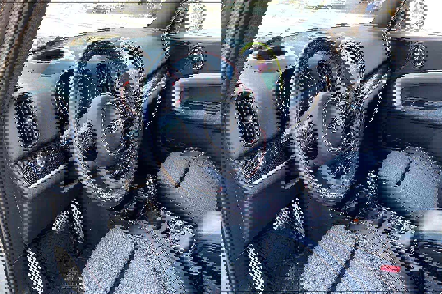 Used 2021 MINI Cooper Countryman John Cooper Works w/ Driver Assistance Package image 18