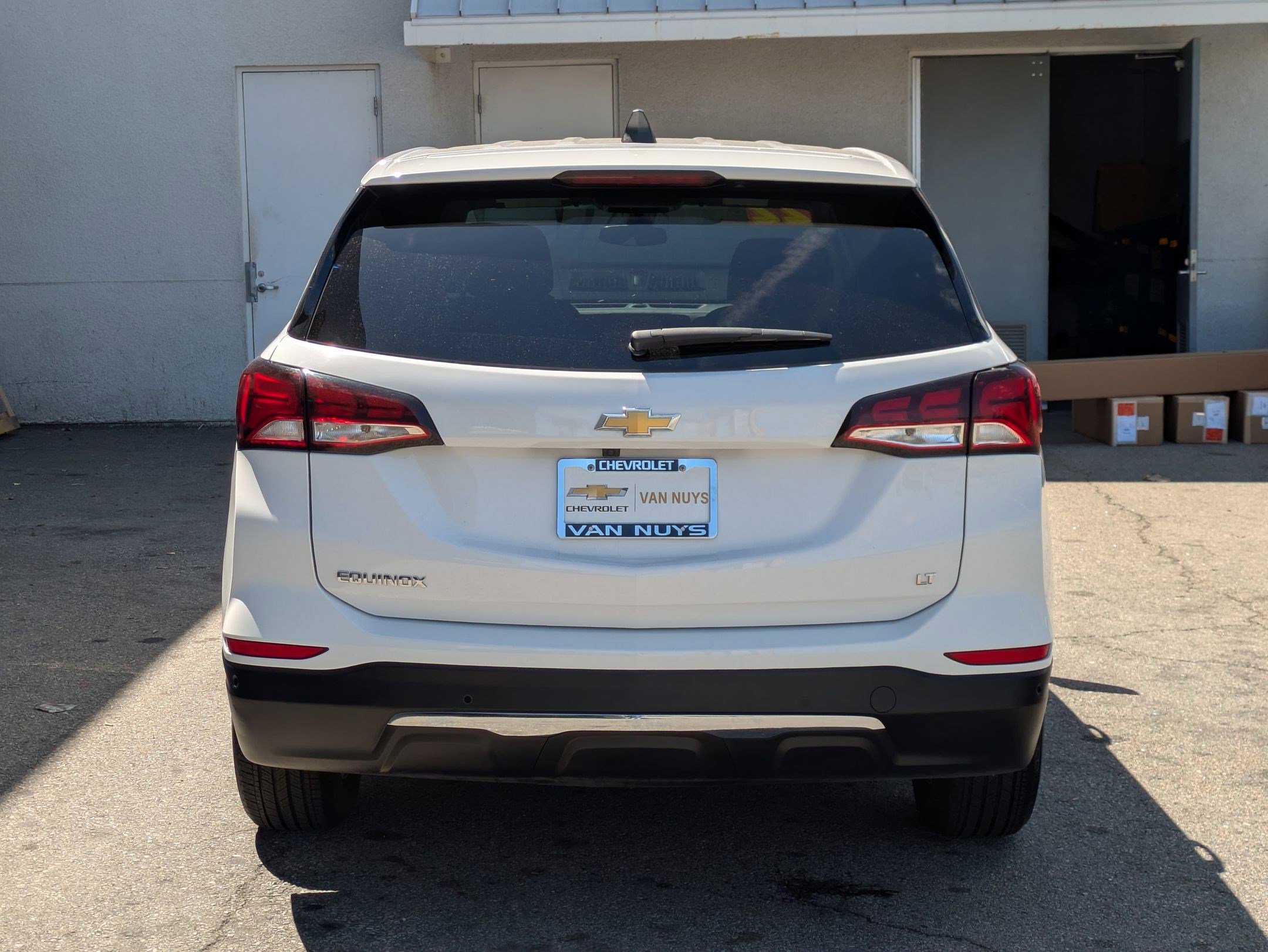 Certified 2022 Chevrolet Equinox LT FWD image 6