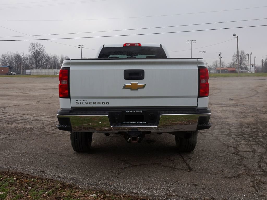 Used 2019 Chevrolet Silverado 2500 W/T w/ WT Convenience Package image 4