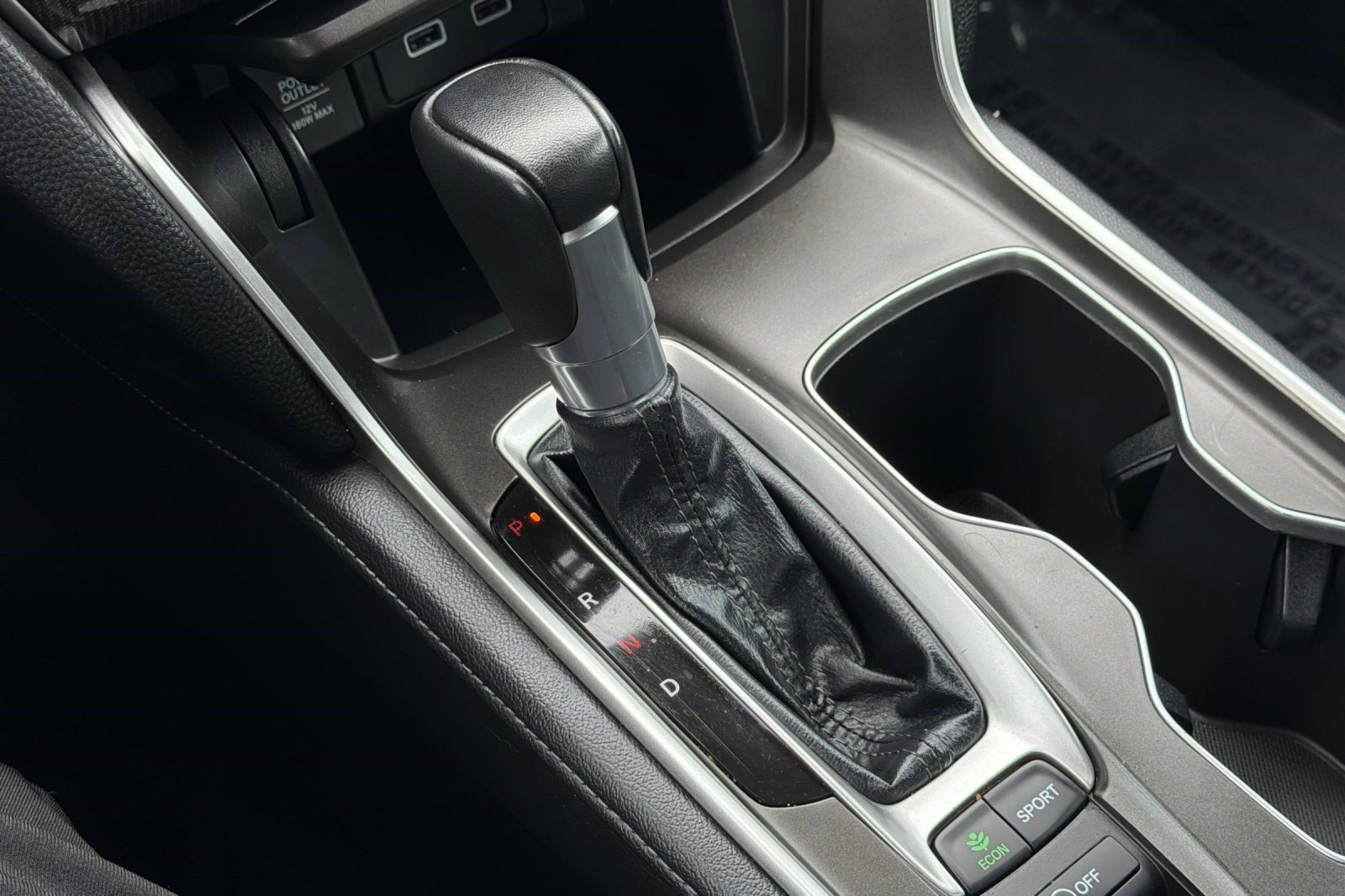 Certified 2022 Honda Accord Sport Special Edition image 17