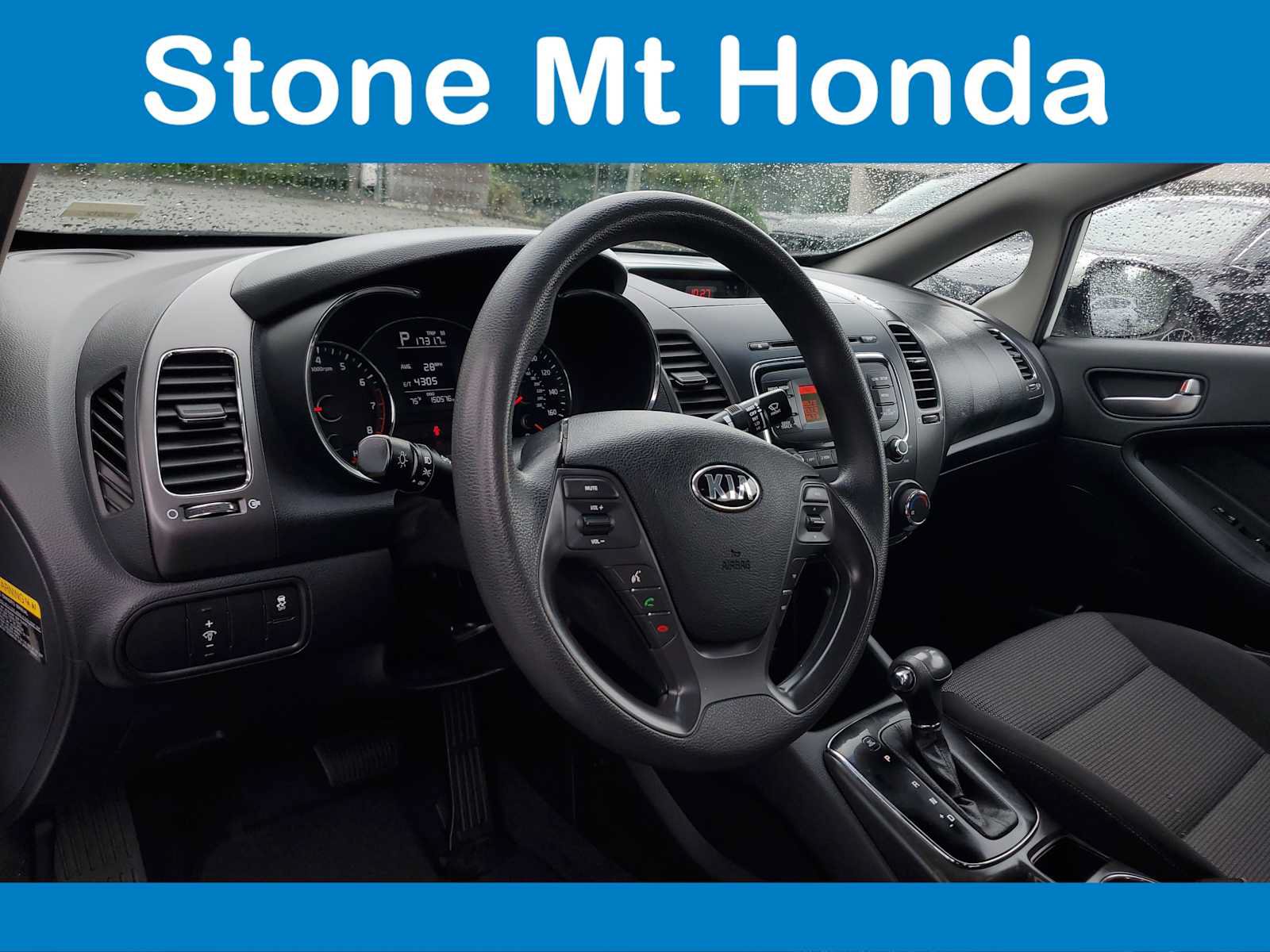 Used 2017 Kia Forte LX FWD image 15