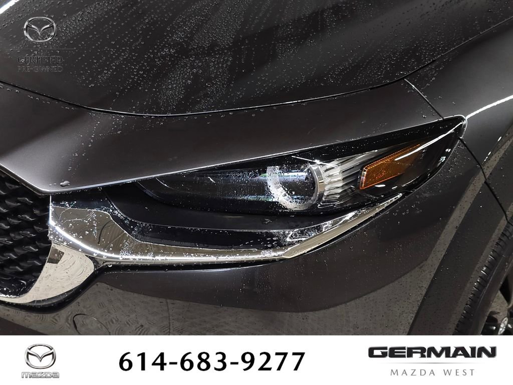 Certified 2025 MAZDA CX-30 AWD 2.5 S w/ Select Sport Pkg image 17