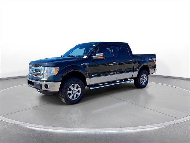 Used 2013 Ford F150 XLT w/ Luxury Equipment Group AWD/4WD image 4