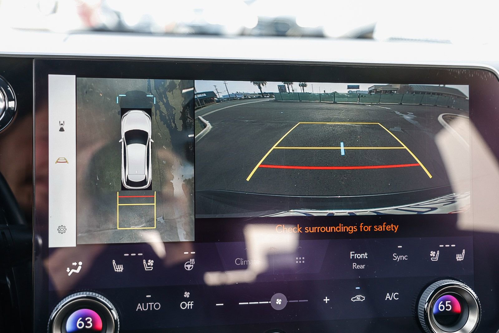 Used 2023 Lexus RX 350 Premium w/ Cold Area Package image 24