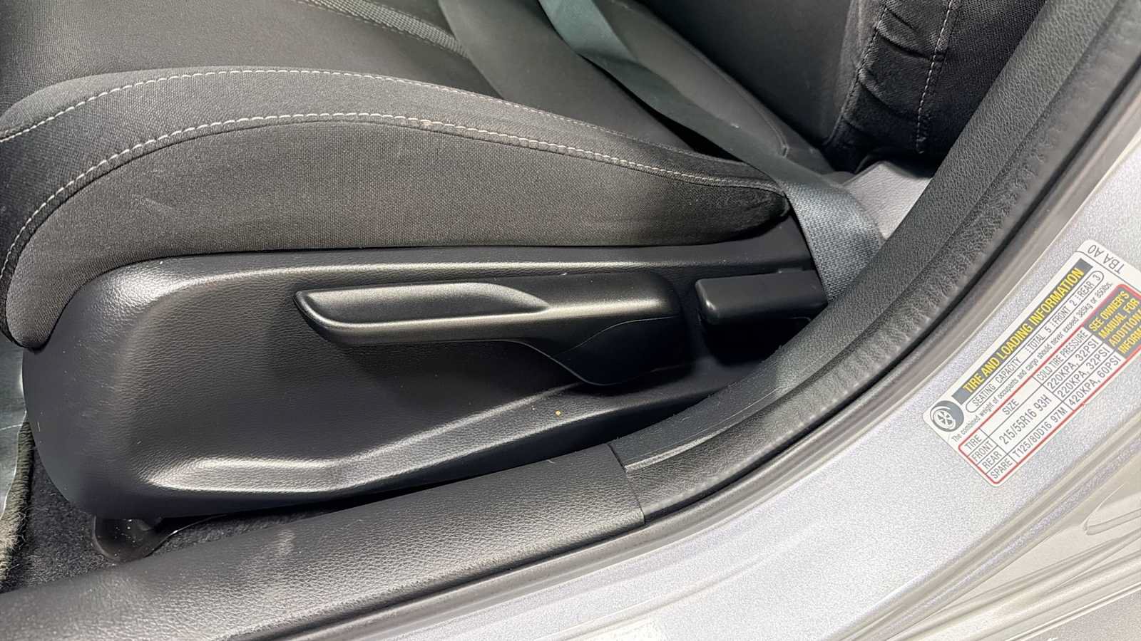 Used 2016 Honda Civic EX image 14