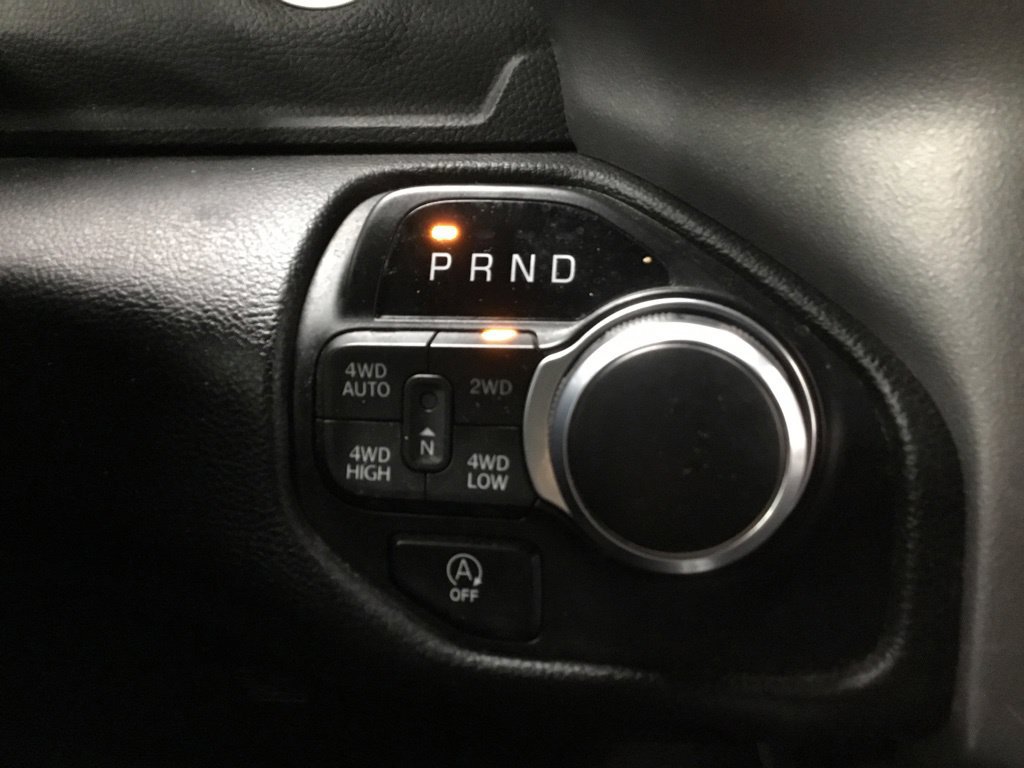 Used 2023 RAM 1500 Big Horn AWD/4WD image 34