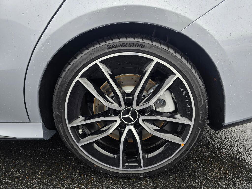 Certified 2025 Mercedes-Benz CLA 35 AMG 4MATIC image 20
