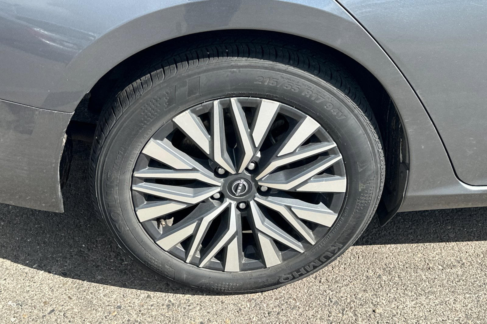 Certified 2024 Nissan Altima 2.5 SV image 4