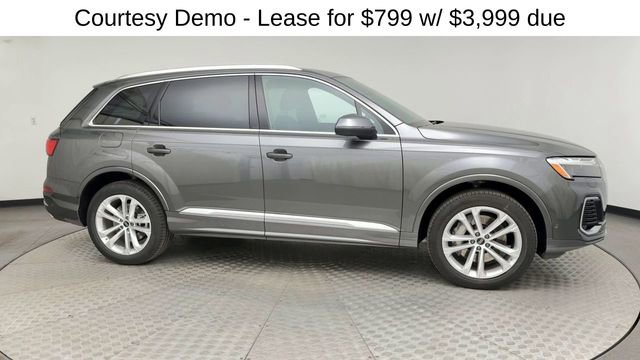 Used 2025 Audi Q7 2.0T Premium w/ Convenience Package image 9