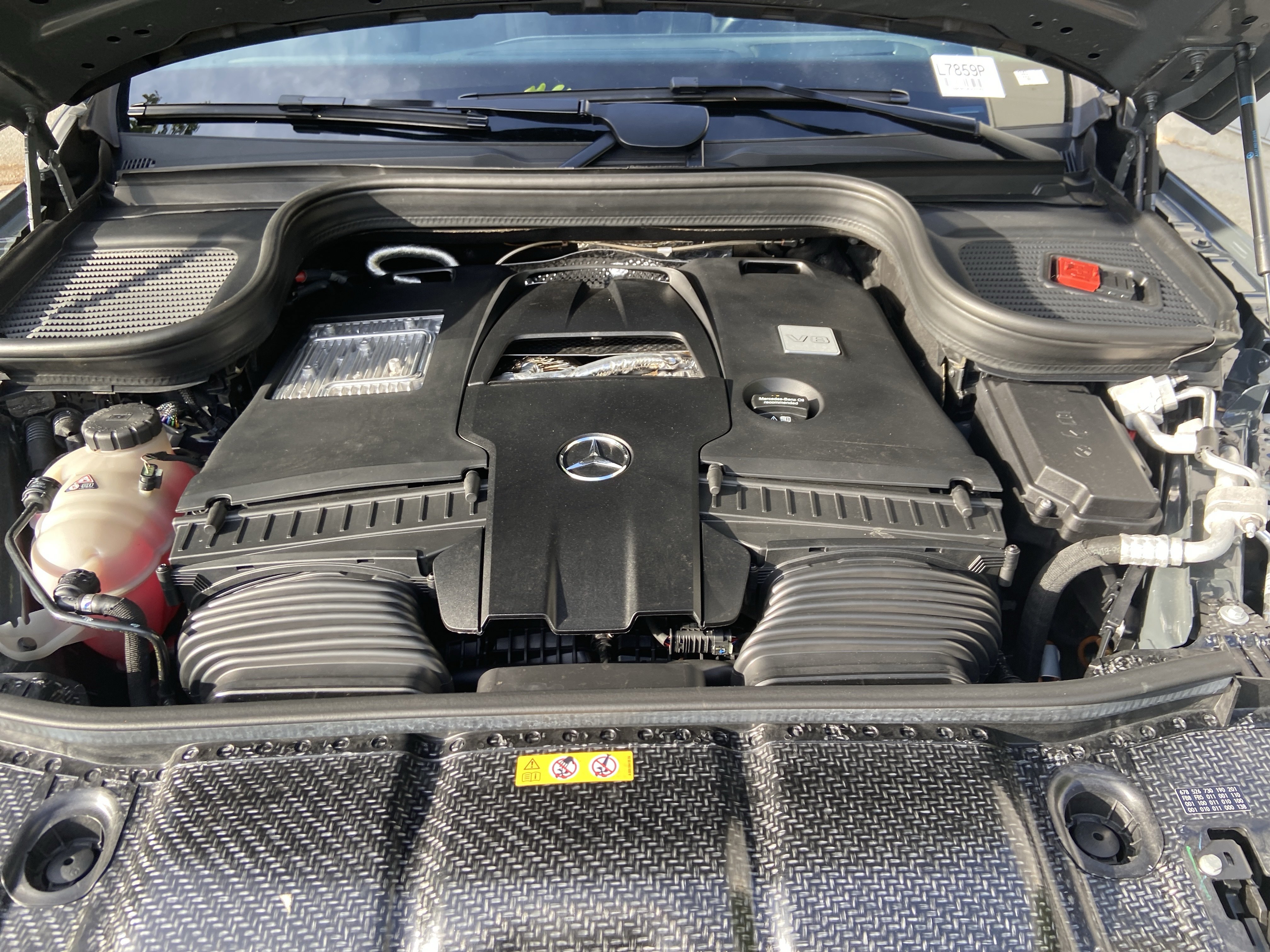 Certified 2025 Mercedes-Benz GLE 580 4MATIC image 51