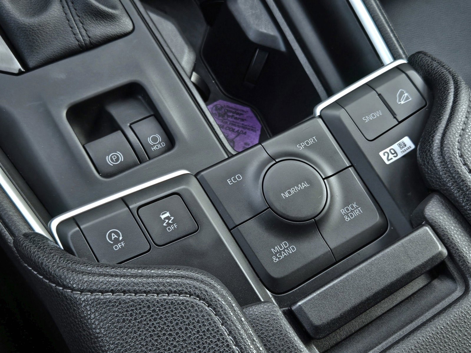 Certified 2025 Toyota Grand Highlander AWD image 19