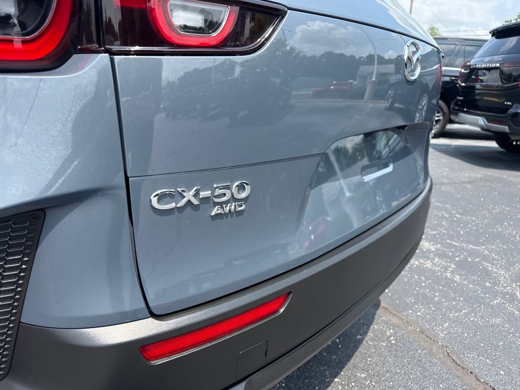 Used 2023 MAZDA CX-50 2.5 S w/ Cargo Package AWD/4WD image 11