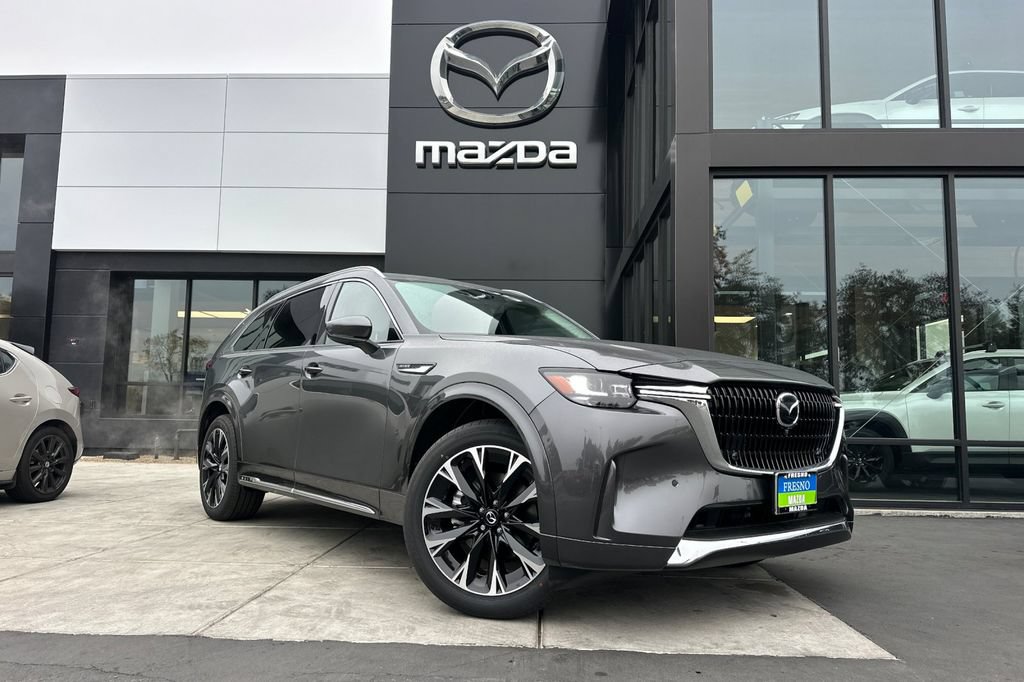 New 2026 MAZDA CX-90 3.3 Turbo S w/ Premium Plus AWD/4WD image 2