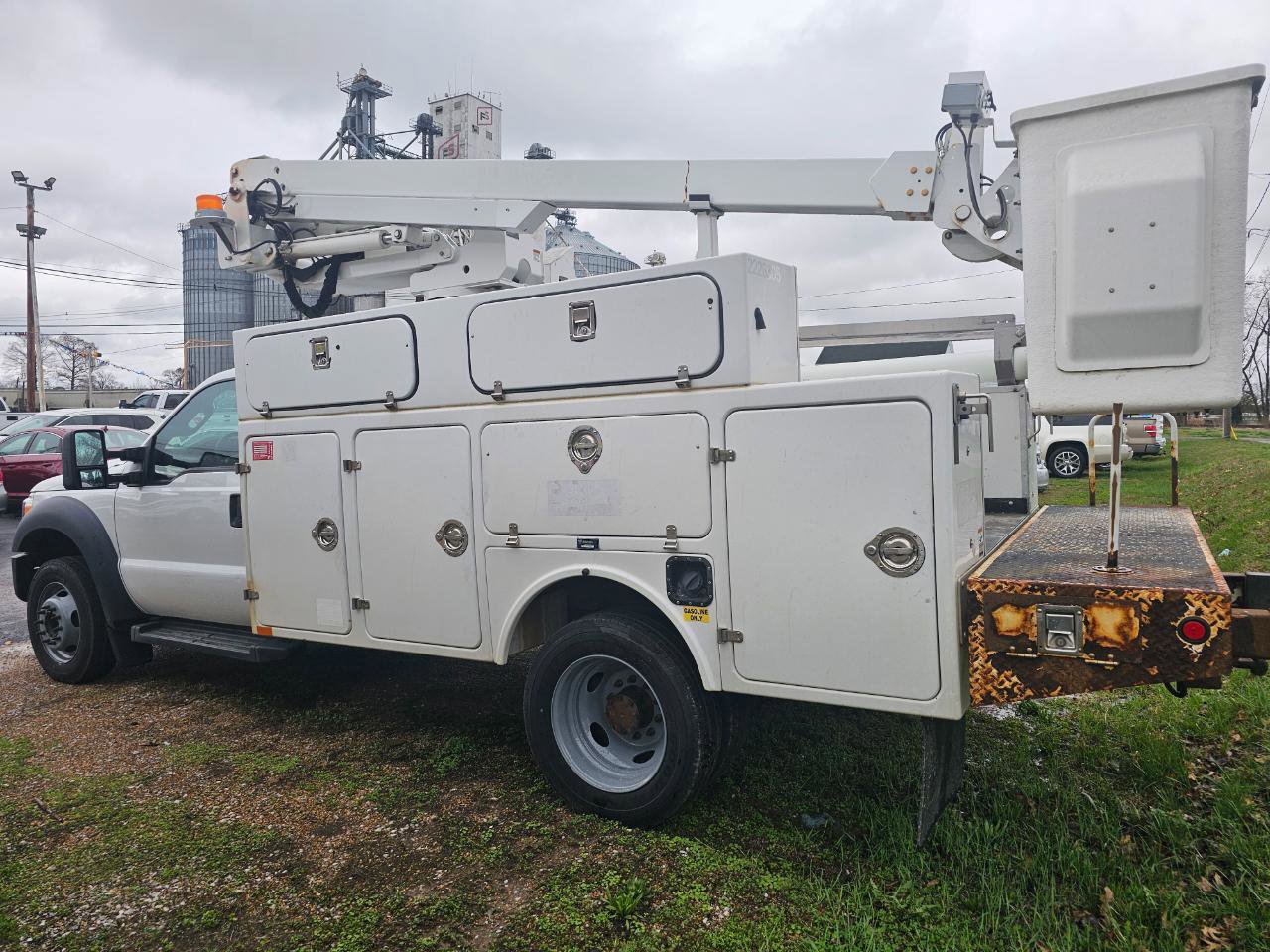 Used 2012 Ford F450 XL image 3