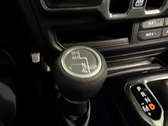 Used 2020 Jeep Wrangler Unlimited Sport AWD/4WD image 27