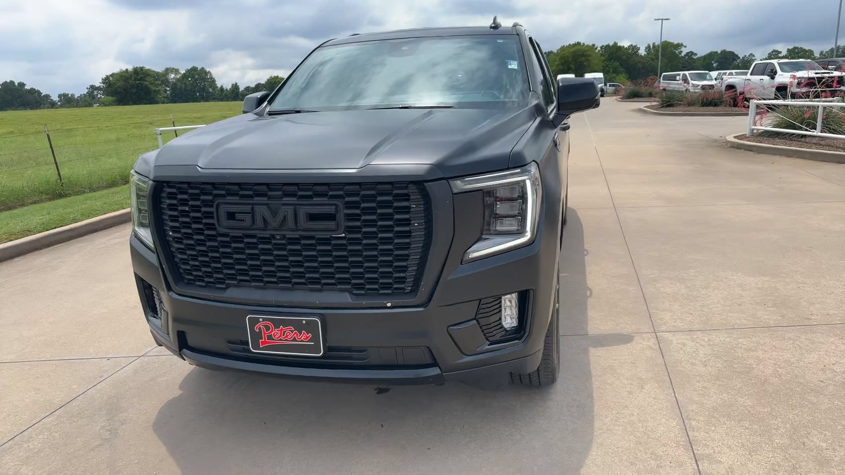 Used 2023 GMC Yukon XL Denali w/ LPO, Floor Liner Package AWD/4WD image 4
