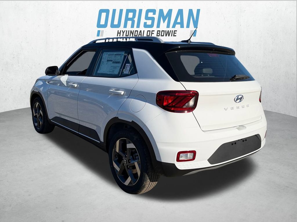 New 2026 Hyundai Venue SEL image 4