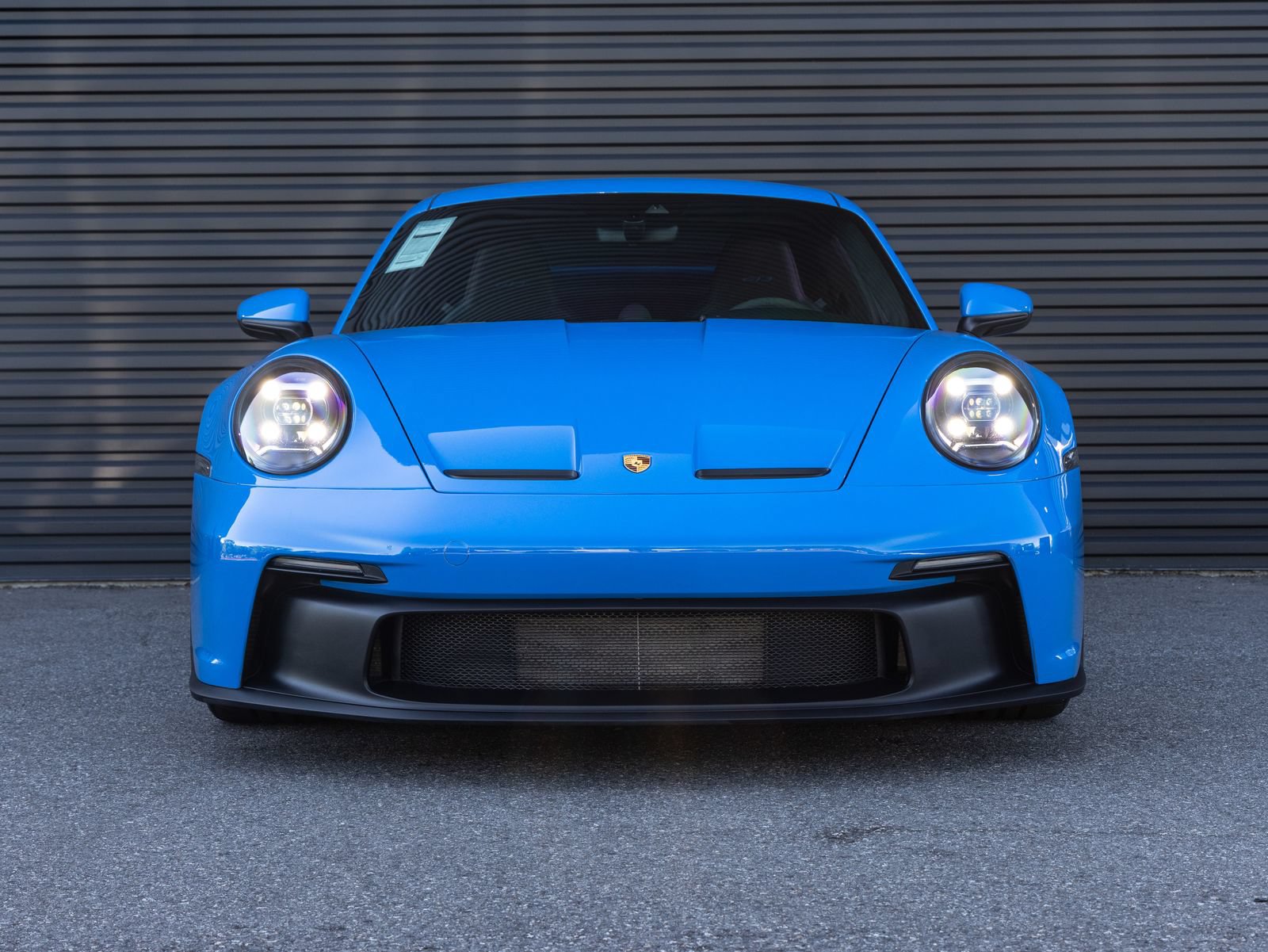 Certified 2022 Porsche 911 GT3 RWD image 7