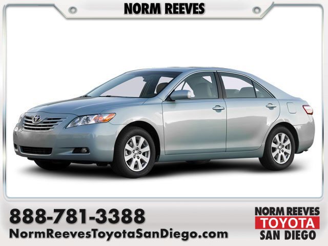 Used 2008 Toyota Camry XLE image 1