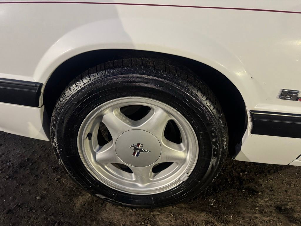 Used 1990 Ford Mustang LX image 12